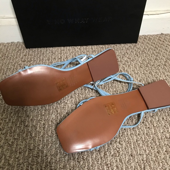Who What Wear Sandal - Picture 3 of 4